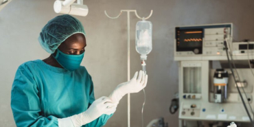 Surgeons in heels: The women defying medicine's ultimate gender barrier