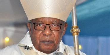 Cardinal John Njue Not Invited to Papal Conclave in Vatican City