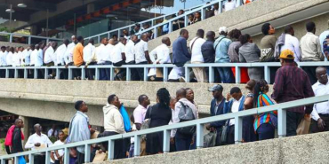 Kenya’s Economic Growth Slows as Job Creation Drops to Lowest Level Since COVID-19