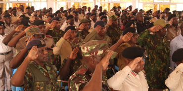 19,000-Strong Police Unit Revives Chiefs’ Control Over Local Security