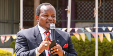 Ngunjiri Wambugu Dumps Gachagua, Aligns with Uhuru’s Jubilee Party