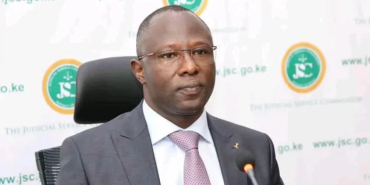 President Ruto Nominates Erastus Ethekon as New IEBC Chairperson