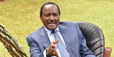 Why Kalonzo Rejected Ruto’s Cabinet Offer