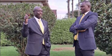 Gachagua and Nyoro Demand Increased Budget for Mt. Kenya Region