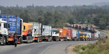 Kenyan Truck Drivers Decry Detentions in South Sudan