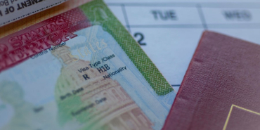 H-1B Visa Applications Plummet to Four-Year Low