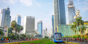 Kenyan Students Flock to Indonesia for Fully Funded Scholarships