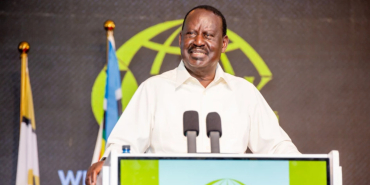 Raila Odinga Urges Supreme Court to Dismiss Petition Seeking 2026 Election