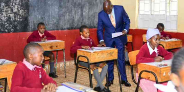 Parents to Pay Exam Fees Again as Ruto Ends Universal Waiver