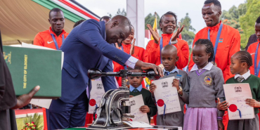 Ruto’s Transfer of Kenya’s Public Seal Sparks Legal and Political Controversy