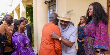 Gachagua Challenges Ukambani’s Opposition Strength at Tseikuru