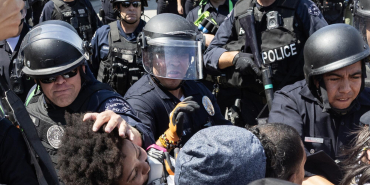 Los Angeles Faces Unrest as Immigration Raids Lead to Protests and Vandalism