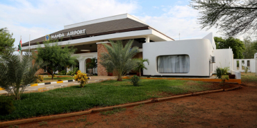Touch Down, Sail Out: Manda Airport Makes Travel a Swahili Adventure