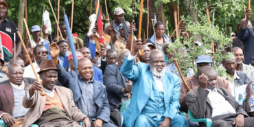 Njuri Ncheke Elders at Odds as Leadership Dispute Threatens Council’s Unity