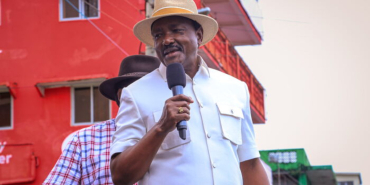 Kalonzo Rejects Kindiki’s Ukambani Outreach, Calls It Plot to Divide Opposition