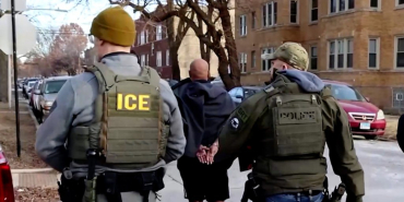 ICE Arrests 2,300 in Sweeping Nationwide Raids