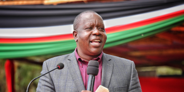 Fred Matiang’i Resigns from World Bank, Sets Stage for 2027 Presidential Bid