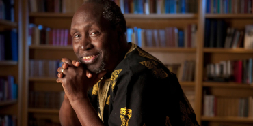 Ngugi wa Thiong’o Cremated in the US