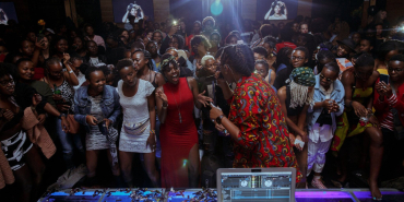 How Nairobi Women Are Transforming Nightlife Scene