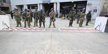 Marines Deployed in Los Angeles as Cities Nationwide Prepare for ‘No Kings’ Protests
