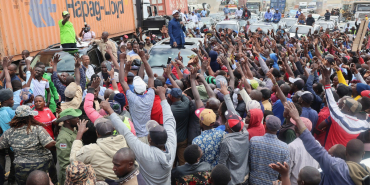 Kalonzo and Gachagua Rally Against Ruto’s Influence in Ukambani Region