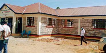 Suspect Dies in Custody at Katito Police Station, Kisumu