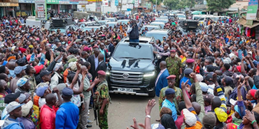 Gachagua Ramps Up Political Outreach in Kikuyu and Dagoretti South