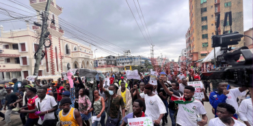 Kenyan Diaspora Condemns Government Crackdown on Protesters 