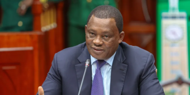 Muturi: Kenyan Youth Must Not Be Silenced for Speaking the Truth