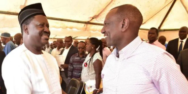 Ruto-Raila Alliance Under Strain as ODM Condemns Political Assassinations