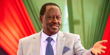 Raila Odinga Condemns Police Brutality After Albert Ojwang’s Death in Detention
