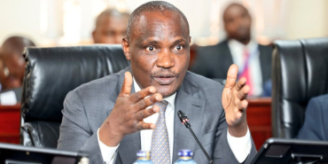 CS John Mbadi Announces State Will Cover KCSE Exam Fees