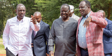 Raila Regrets Collapse of Sh637 Billion Adani Airport Deal