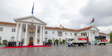 Sh890m Allocated to State House for Renovations