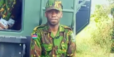 Family Sues Kenyan Government Over Missing Police Officer in Haiti