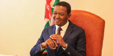 CS Mutua Accused of Favouring Ukambani in Overseas Job Placements