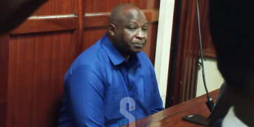 Nairobi Police Boss, 5 Officers Charged with Blogger Ojwang’s Murder