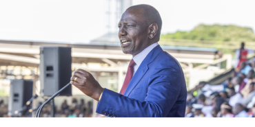 Odinga, Gachagua Demand Compensation for Protest Victims as Ruto Stays Silent at Madaraka Day