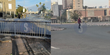 Katiba Institute Challenges Nairobi Police Barricades in Court