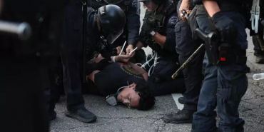 ICE Detains Record 59,000 Immigrants, Nearly Half Without Criminal Record