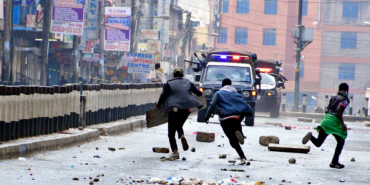Nine Killed, 400 Injured as Protests Rock 27 Kenyan Counties