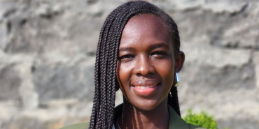 Kenyan Postgraduate Student Wins Renewable Energy Prize at University of Dundee