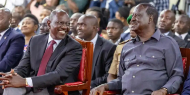 Ruto-Odinga Alliance Divides ODM Ahead of 2027 Polls