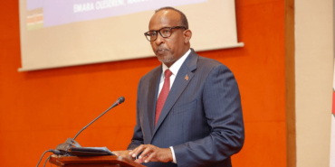 Duale Hints at Pentagon Coalition Revival During Kisumu Fundraiser