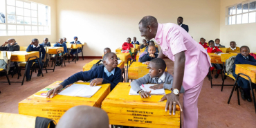 Ruto Says No Threat to Education 