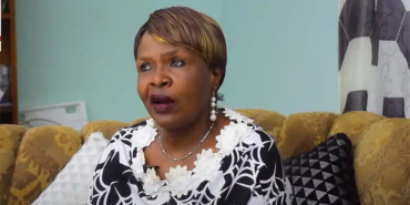 Mama Kayai Honoured with Lifetime Achievement Award in the US