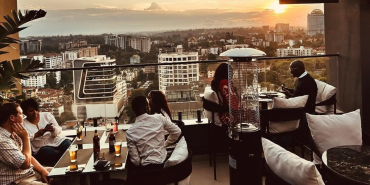 Nairobi Singles Ditch Dating Apps for Rooftop Matchmaking Nights