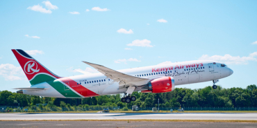 Kenya Airways Adds Three Weekly London Gatwick Flights to Ease Heathrow Pressure