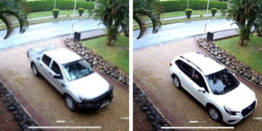 Jimi Wanjigi Alleges DCI Presence Outside His Muthaiga Residence, Shares CCTV Footage