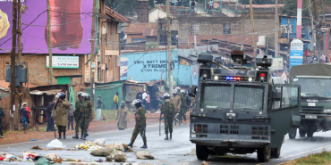 Two Shot Dead in Kangemi as Police Disperse Saba Saba Protesters